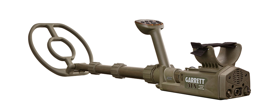 Garrett ATX Metal Detector