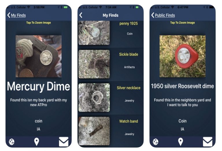 6 Best Metal Detecting Apps on AppStore and PlayMarket DetectHistory