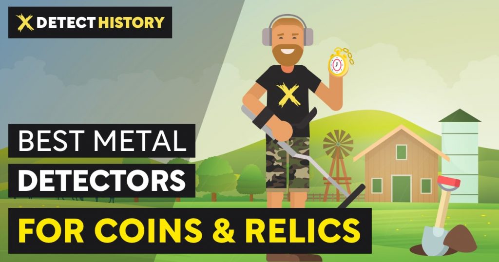 Top 15 Best Metal Detectors in 2021 Metal Detectors Review & Guide