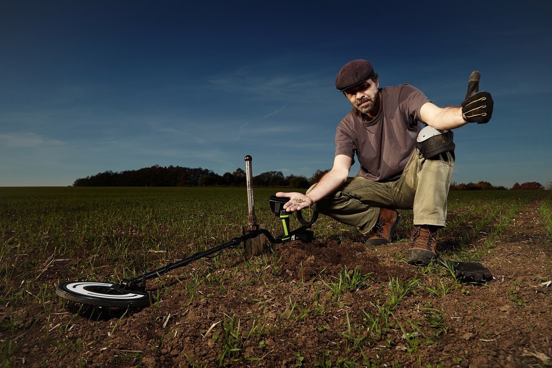 Detect History: Metal Detecting Tips