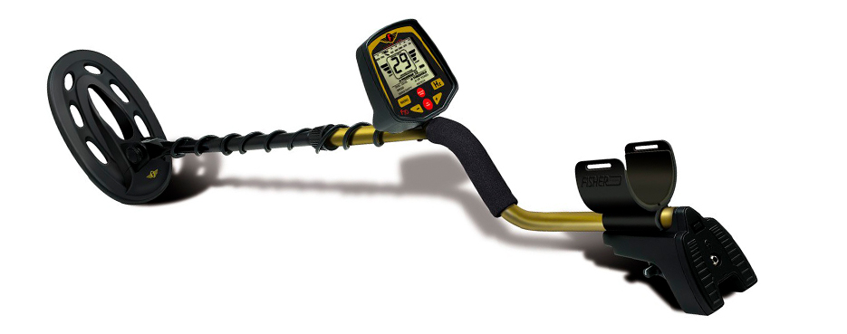 Fisher F70 Metal Detector • Detect History