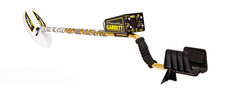 Treasure master metal detector