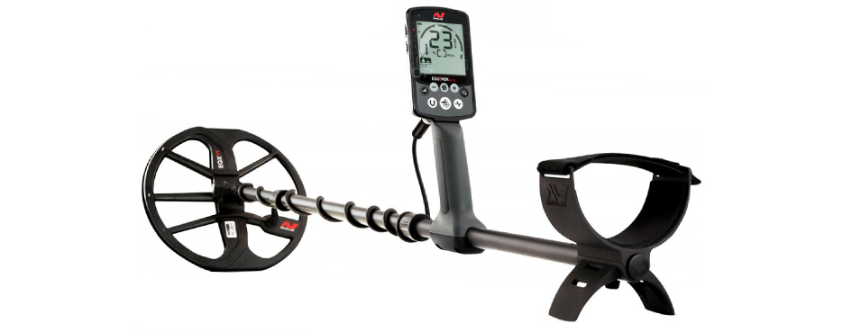 Minelab EQUINOX 800