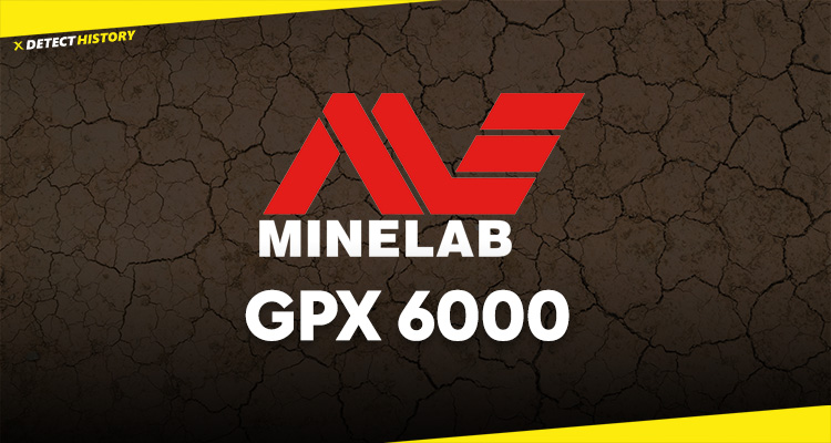Minelab GPX 6000 – New 2021 Minelab Metal Detector