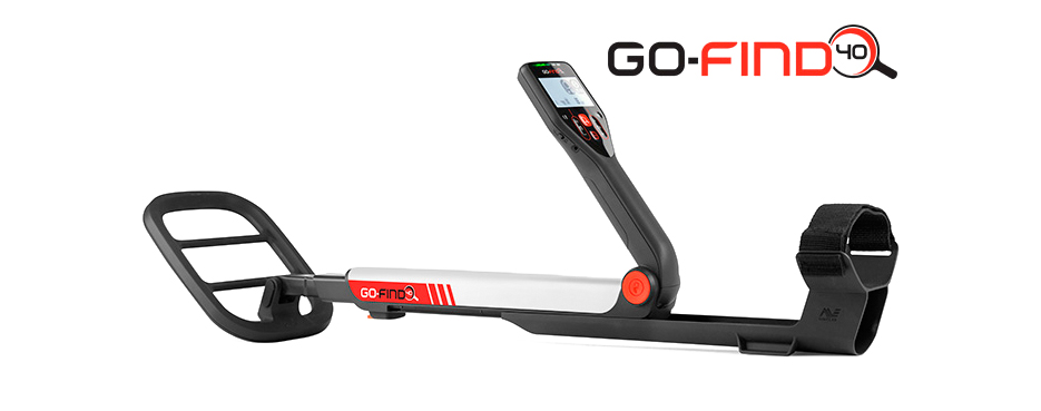 Minelab Go-Find 40