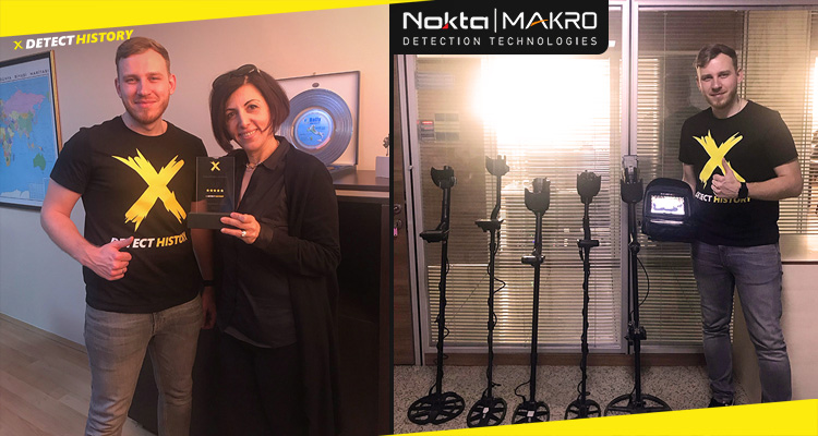 Nokta Makro Opens Its Doors to Detect History: Exclusive Tour and Q&A With Dilek Gonulay