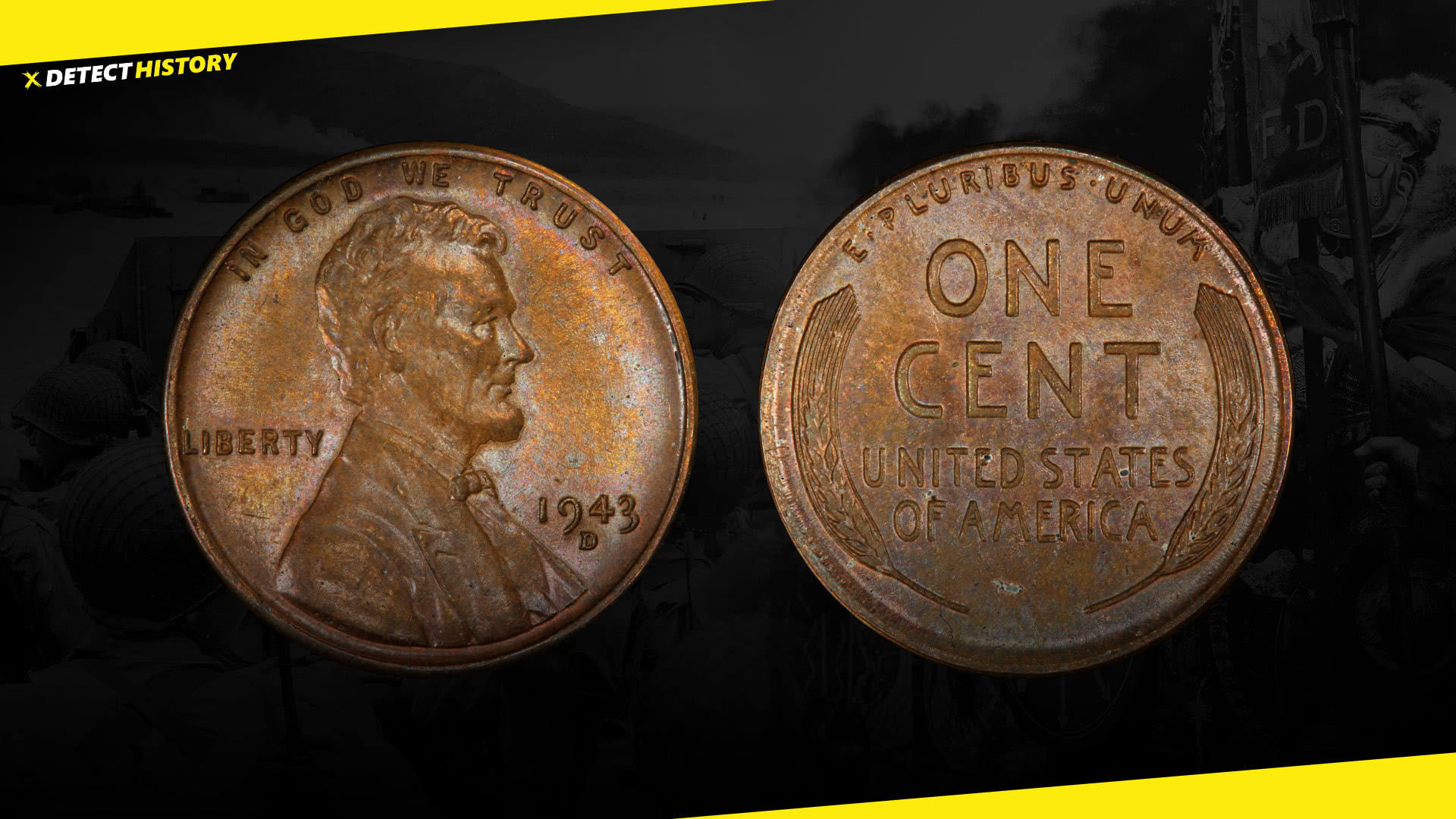 Everything You Need To Know About The 1943 Copper Penny 59 OFF