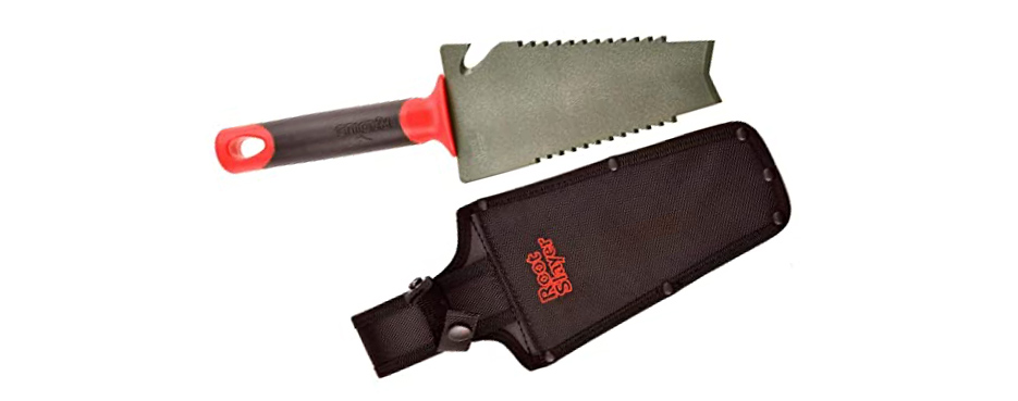 Root Slayer Trowel with Holster