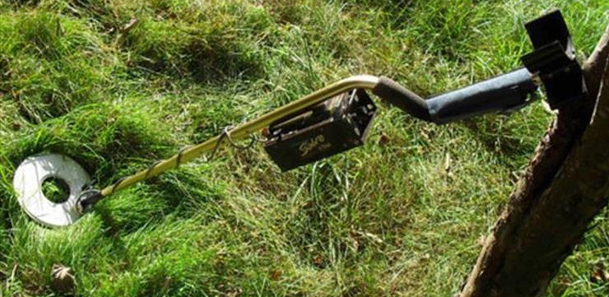 Vintage Metal Detectors Legendary Detectors of the 60s through 80s