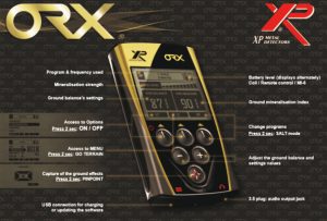 XP ORX Control Box