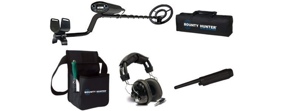 bounty hunter tk4 accessories