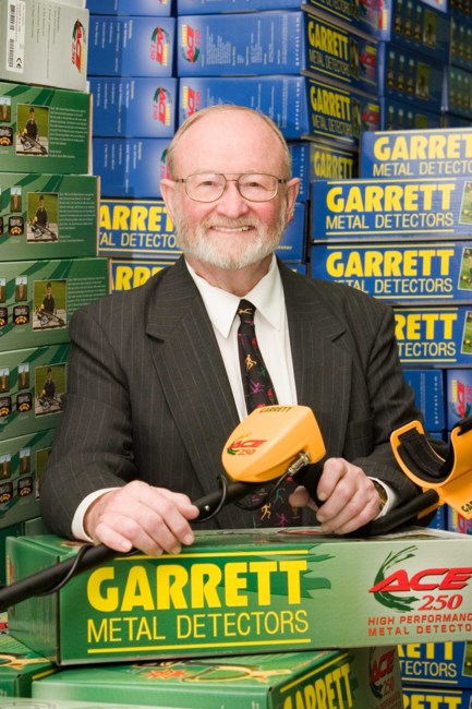 Charles Garrett