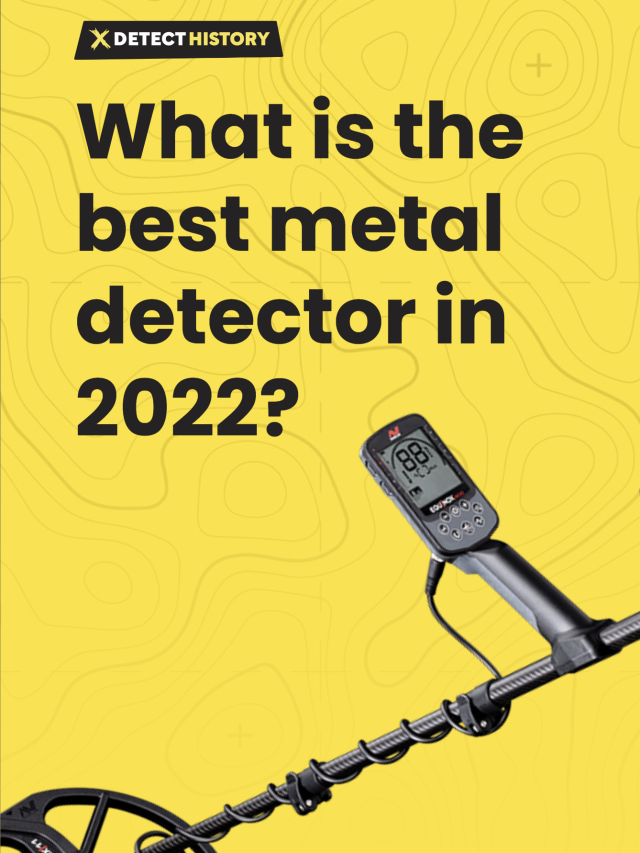 Best metal detectors