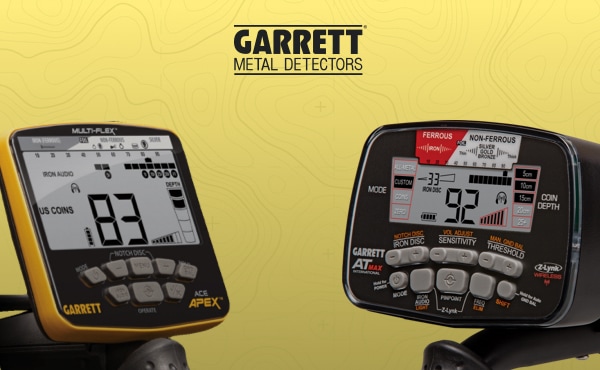 Best Garrett Metal Detectors