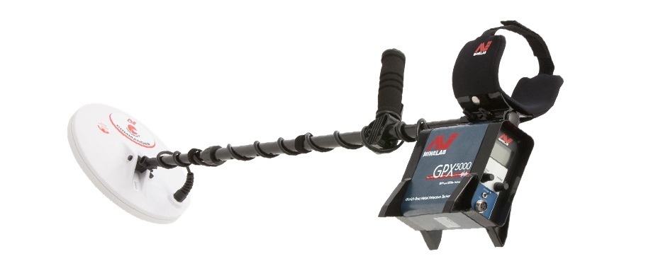 minelab gpx 5000